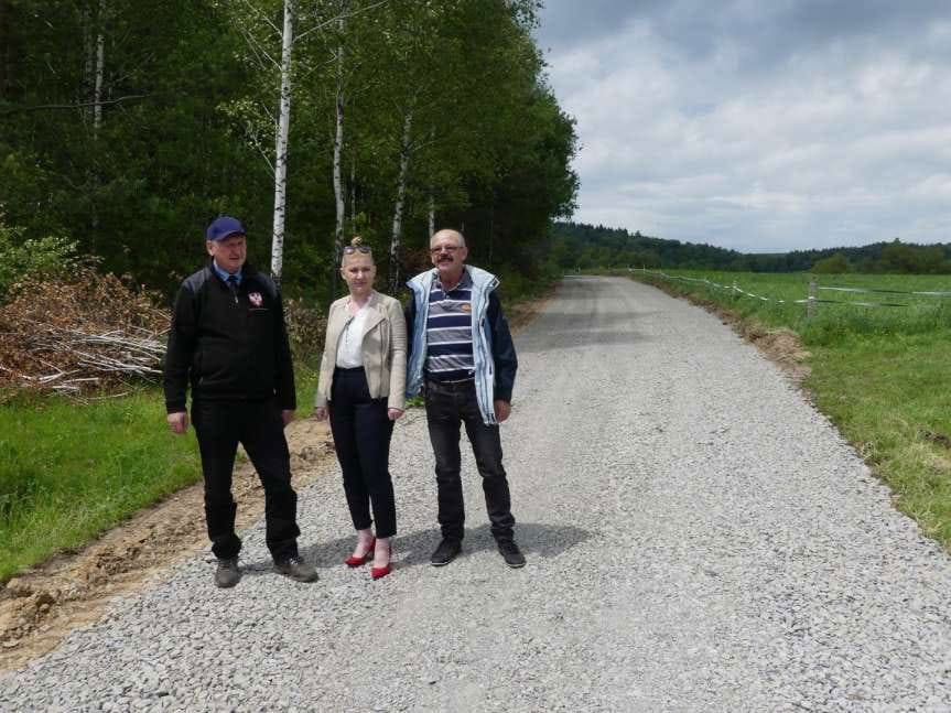 Drogowe inwestycje w powiecie jasielskim