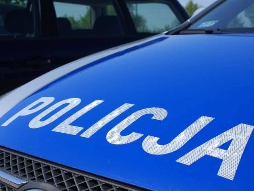 Pijany i bez prawa jazdy