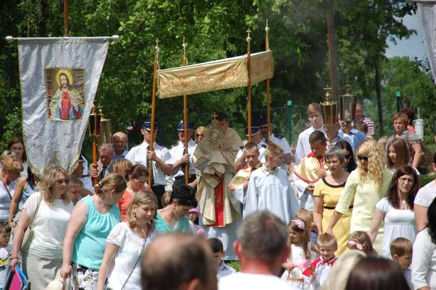 Jutro Boże Ciało. Bez procesji ulicznych