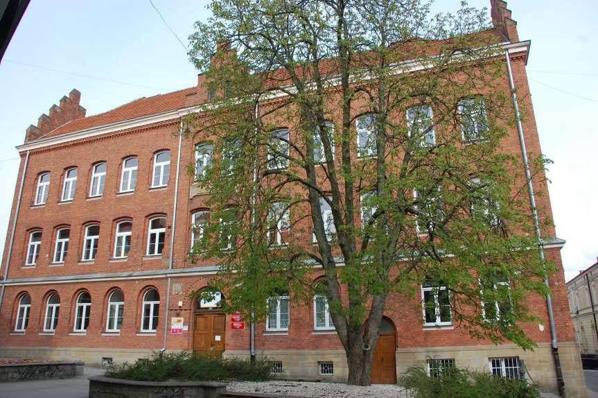 Uczeń jasielskiego "Ekonomika" Jakub Frączek zaprojektował zwycięskiego robota