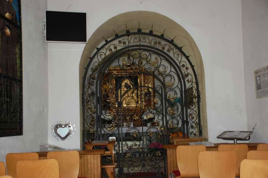 15. rocznica beatyfikacji księdza Władysława Findysza, kapłana męczennika z Nowego Żmigrodu