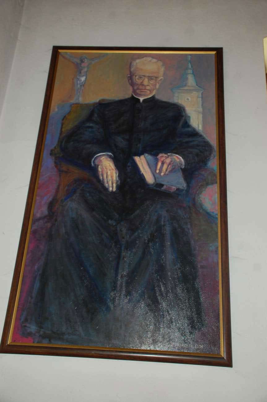 15. rocznica beatyfikacji księdza Władysława Findysza, kapłana męczennika z Nowego Żmigrodu