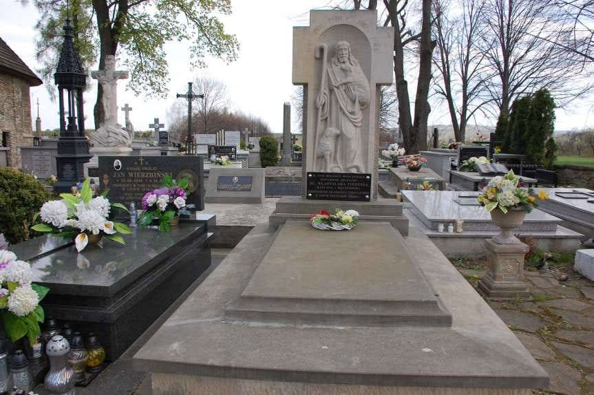 15. rocznica beatyfikacji księdza Władysława Findysza, kapłana męczennika z Nowego Żmigrodu