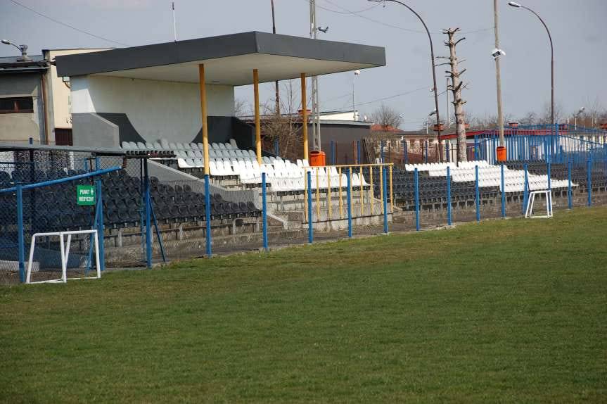 Stadion w Jaśle do modernizacji