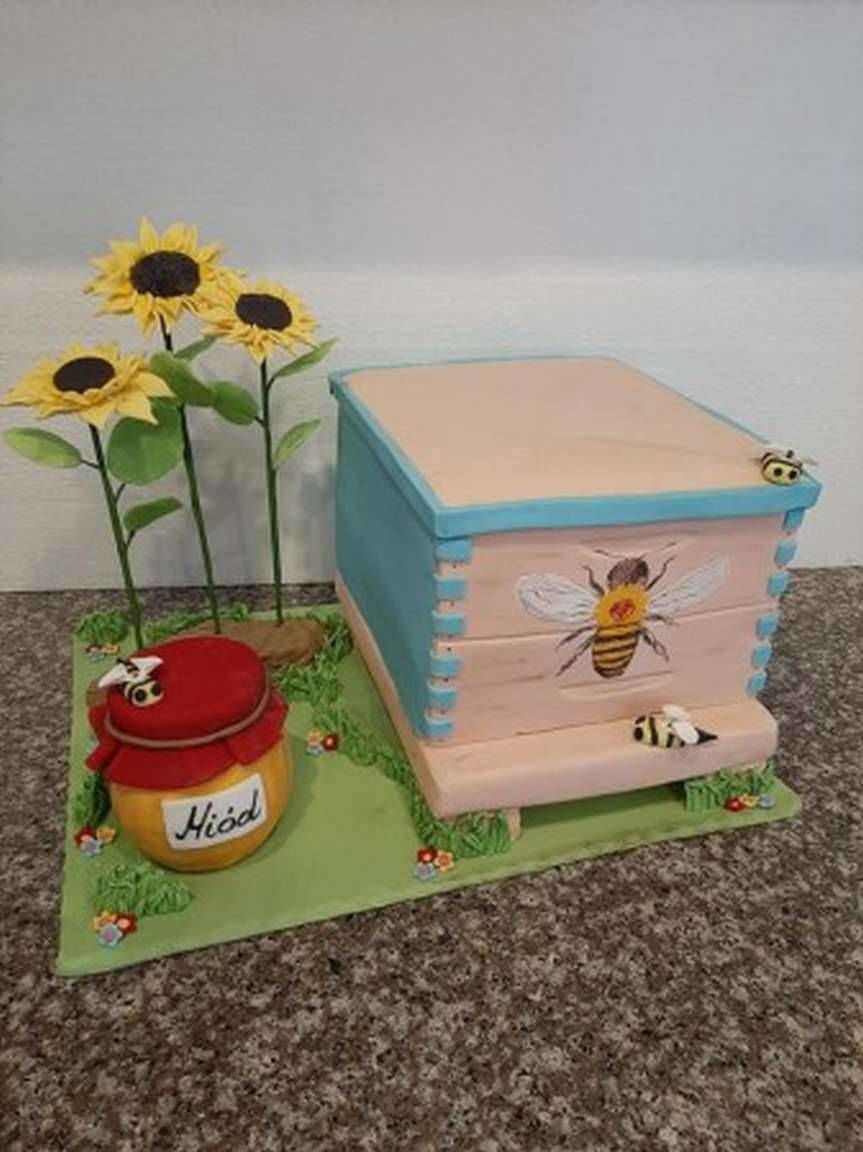 Pasjonaci sztuki cukierniczej