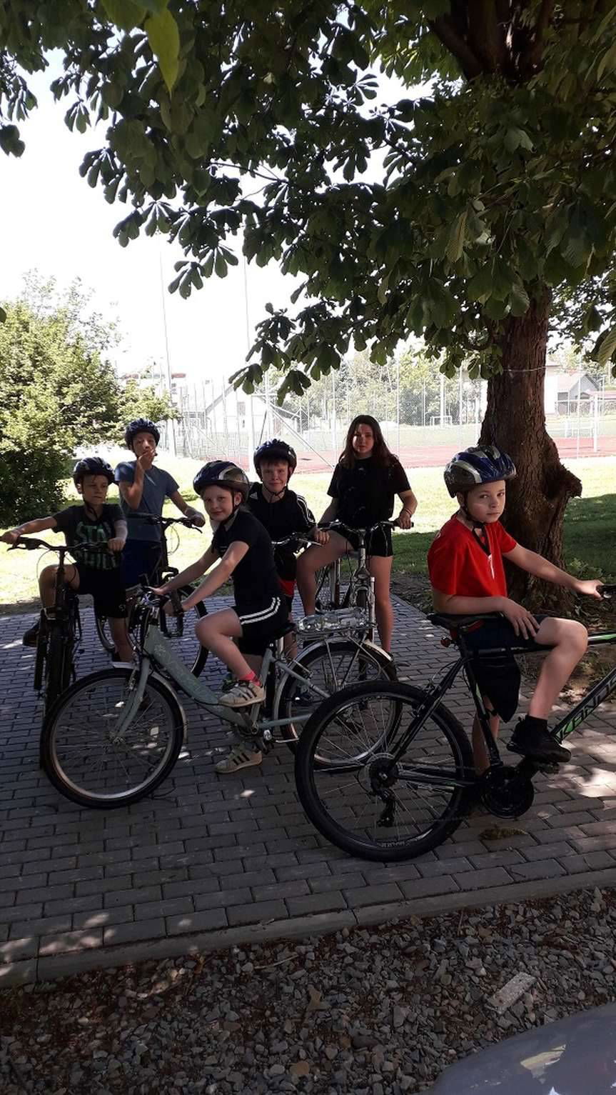 Pojadą rowerami z Jasła do Sopotu. Chcą pomóc Domowi Dziecka w Kołaczycach