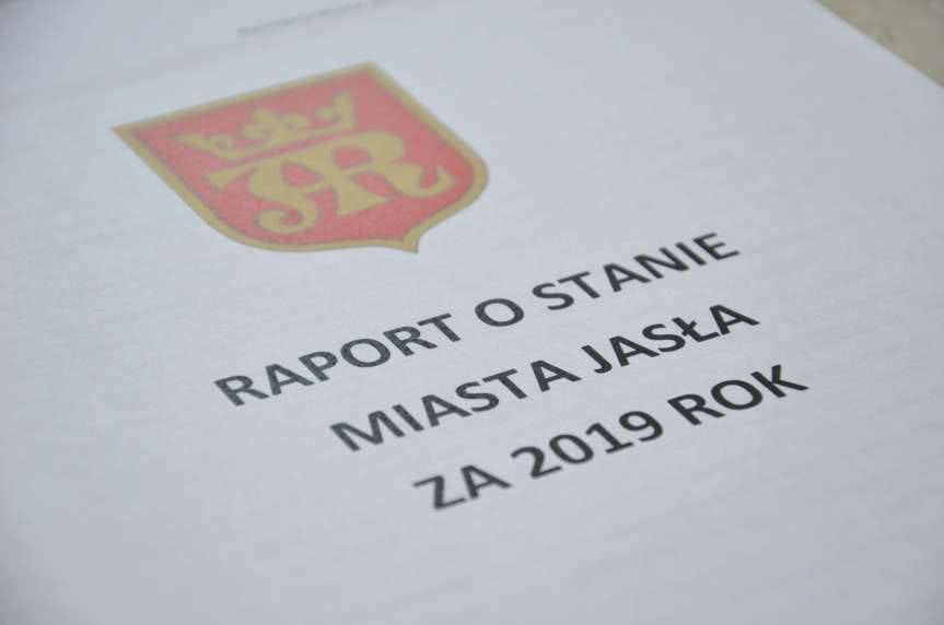 Jasło. Zbierz 50 podpisów i możesz debatować nad raportem o stanie miasta