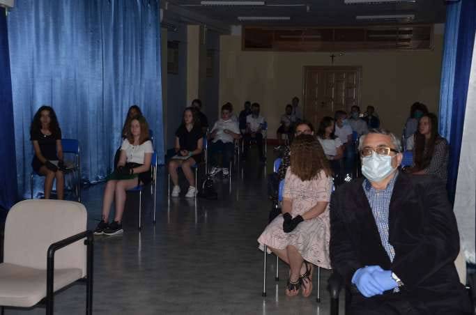 Finał Jasielskiej Ligi Naukowej z Lotosem. Nagrodzeni uczniowie