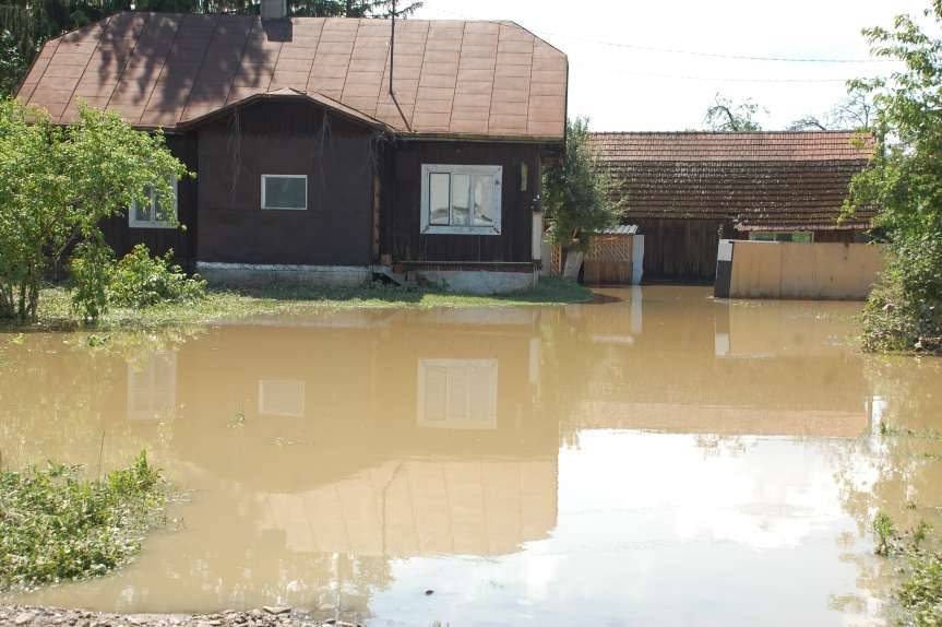 Pomoc dla mieszkańców Jasła po sobotniej nawałnicy