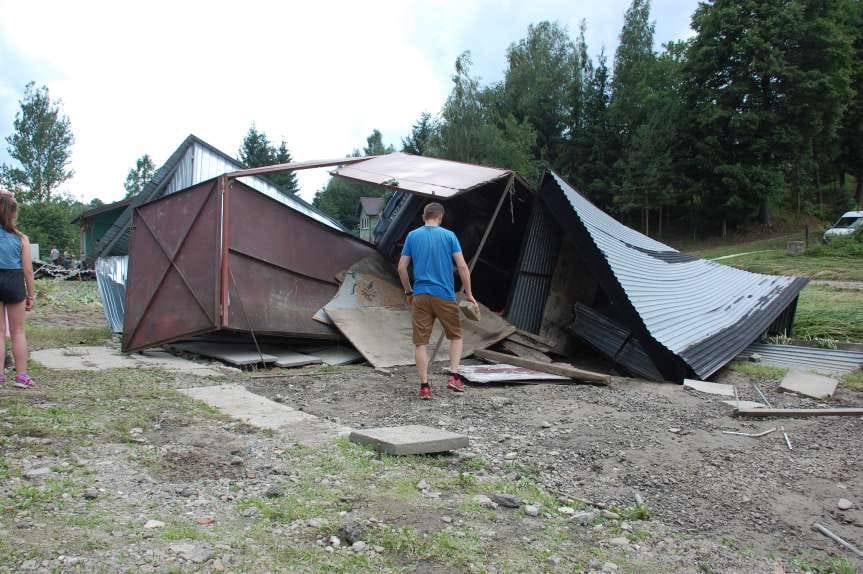 Zbiórka w kościołach na pomoc dla poszkodowanych