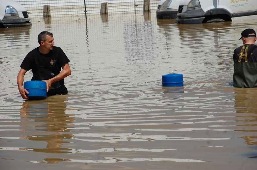 Ponad 60 milionów złotych strat w Jaśle
