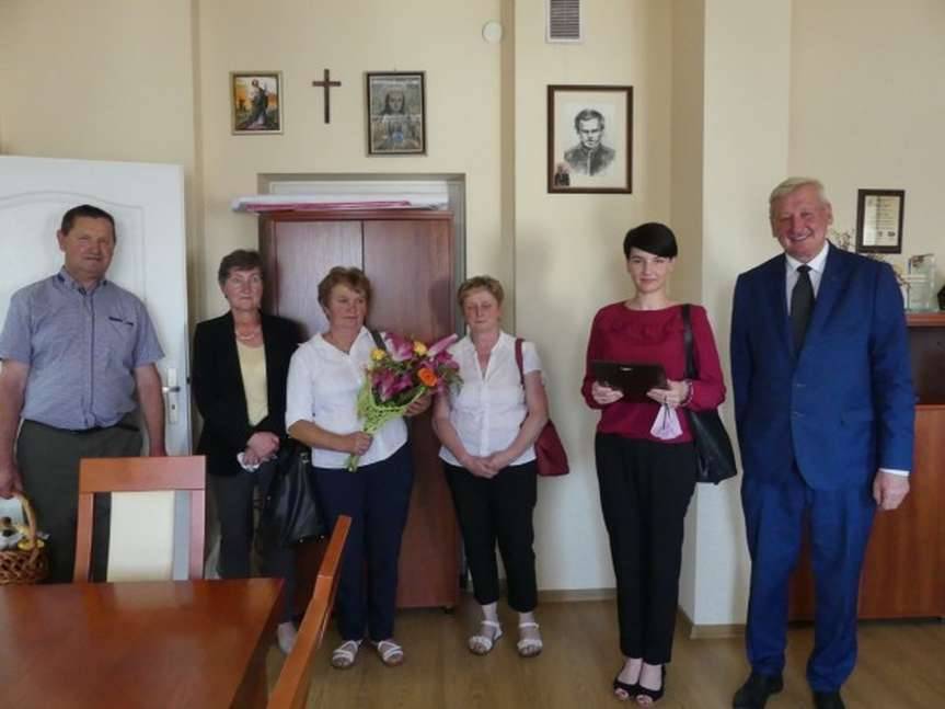 Krempna dziękuje staroście jasielskiemu