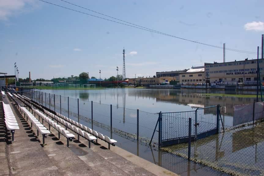 Sparingi piłkarskie. Imponująca skuteczność Tempa Nienaszów