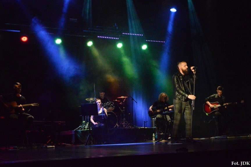 Pierwszy koncert po pandemicznej przerwie w JDK: akustyczny czar Seili