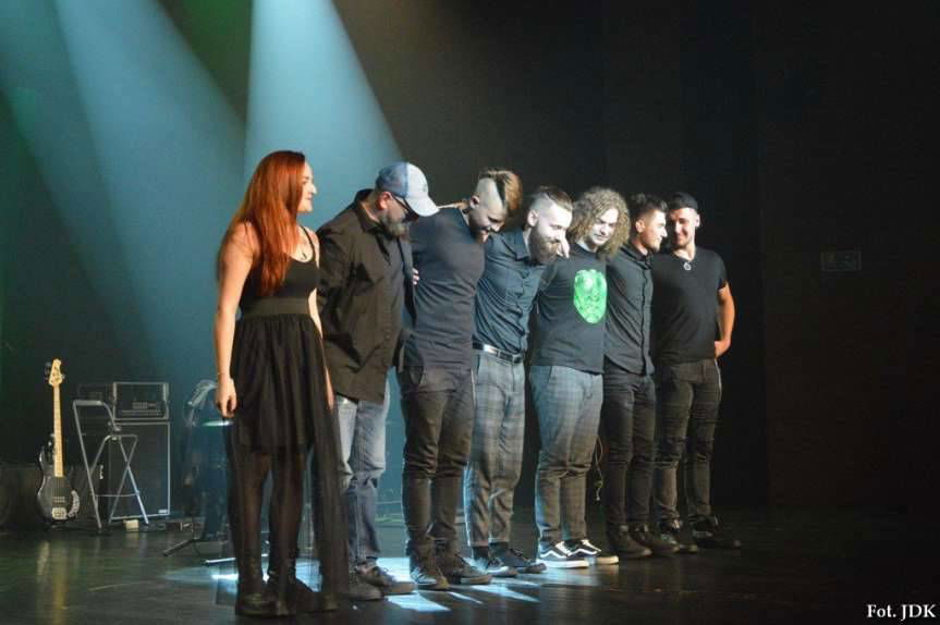 Pierwszy koncert po pandemicznej przerwie w JDK: akustyczny czar Seili