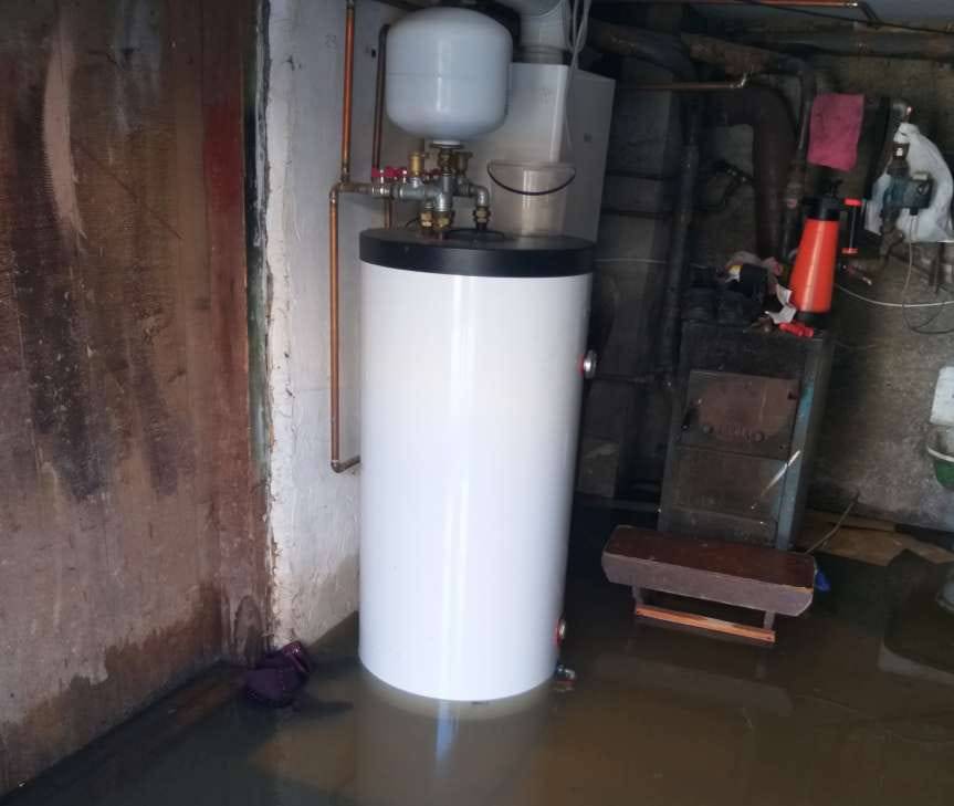 Jasło. Zgłoś zalanie sprzętu - otrzymasz pomoc