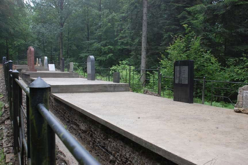 Hałbów. Holocaust żmigrodzkich Żydów