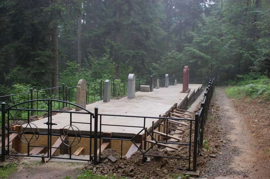 Hałbów. Holocaust żmigrodzkich Żydów