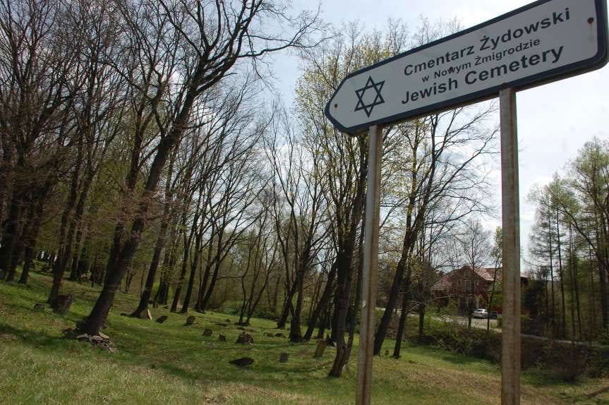 Hałbów. Holocaust żmigrodzkich Żydów