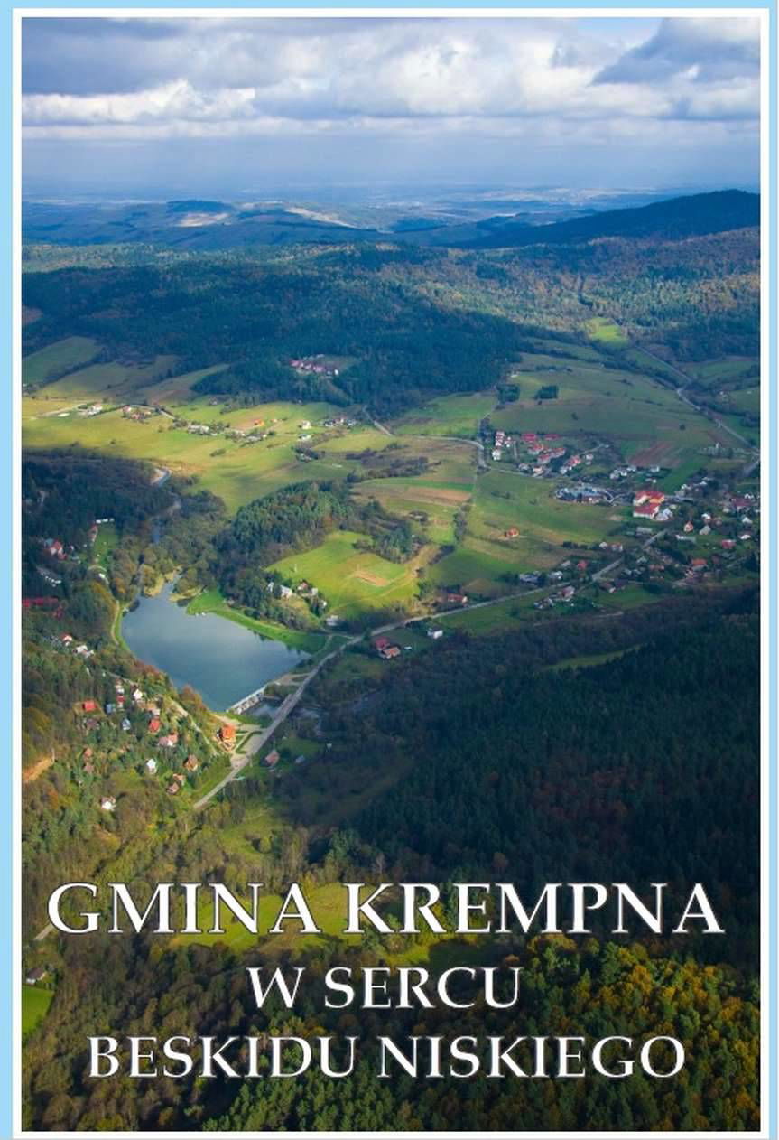 Serce Beskidu Niskiego bije w Krempnej