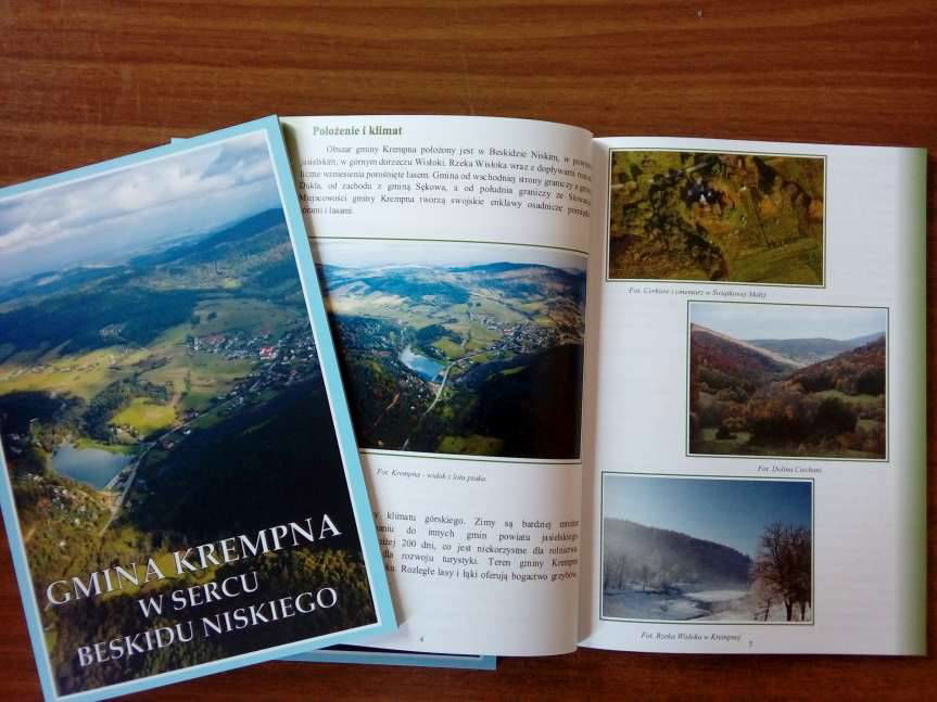 Serce Beskidu Niskiego bije w Krempnej