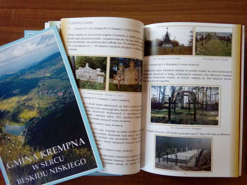 Serce Beskidu Niskiego bije w Krempnej