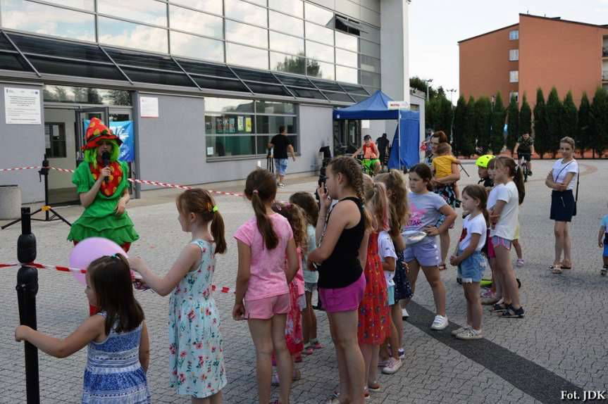 Wakacyjne Teatry Profilaktyczne JDK dla dzieci