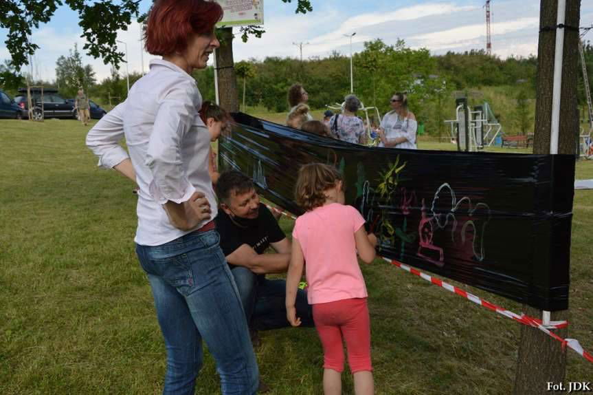 Wakacyjne Teatry Profilaktyczne JDK dla dzieci