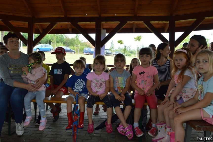 Wakacyjne Teatry Profilaktyczne JDK dla dzieci