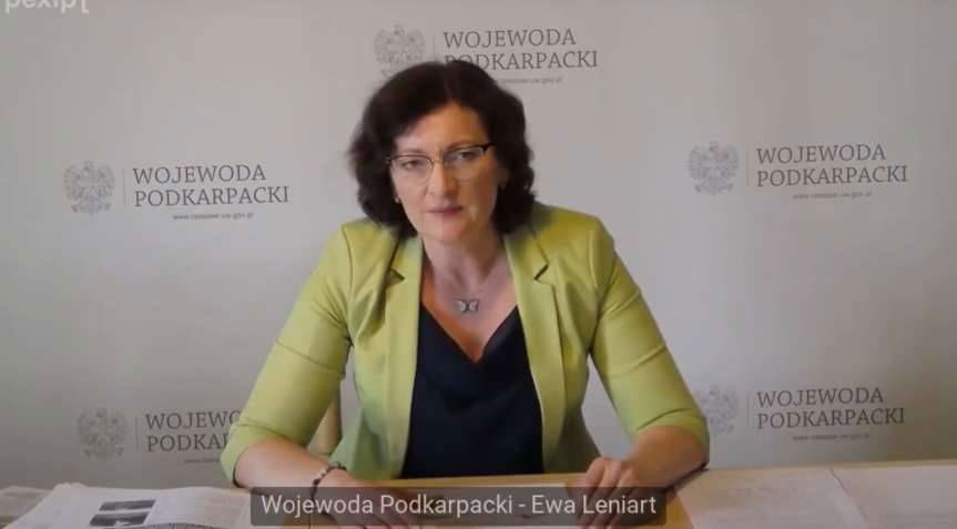 Popowodziowe straty. Pomoc sejmiku województwa dla powiatu jasielskiego, gminy Jasło i miasta Jasła