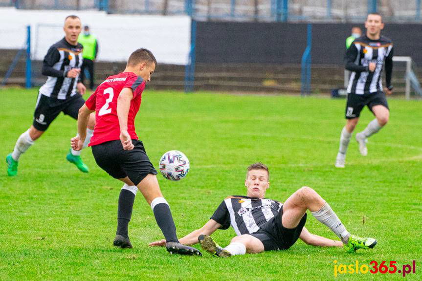 Pucharowy półfinał dla Karpat Krosno