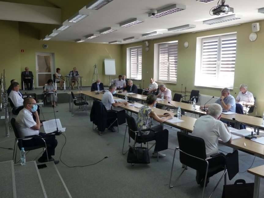 Zmiany w budżecie powiatu jasielskiego