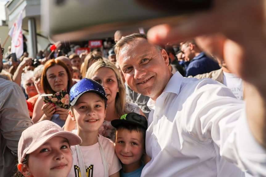 Andrzej Duda ponownie prezydentem Polski. Podkarpacie przesądziło o zwycięstwie kandydata Zjednoczonej Prawicy