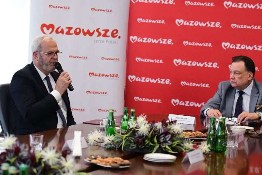 Pomoc samorządu Mazowsza dla Jasła