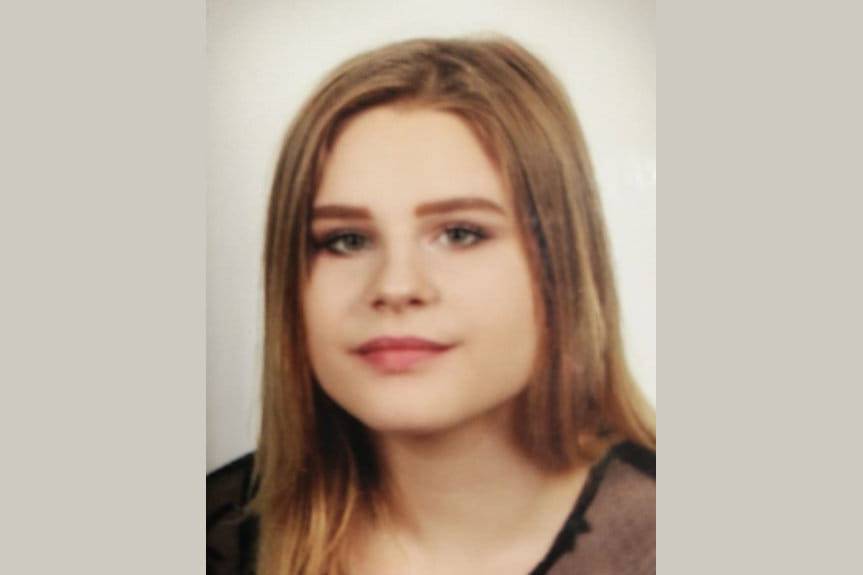 REGION. Zaginęła 16-letnia Julia Tyc
