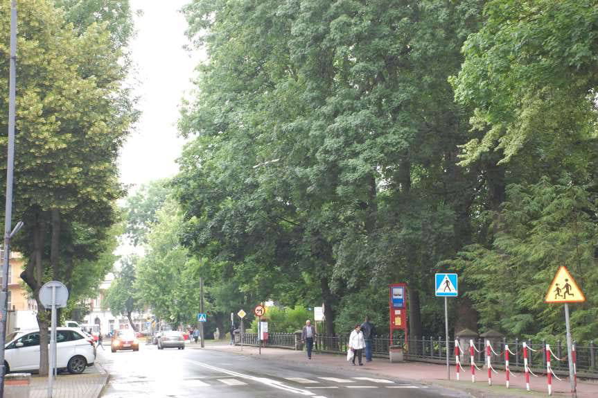 Jasło. Kołłątaja i 3 Maja do przebudowy