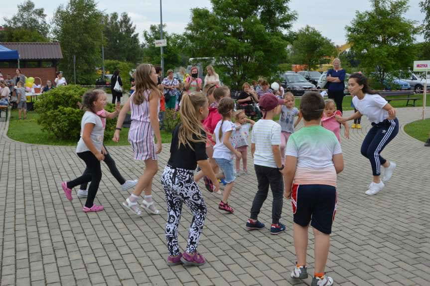 Wakacyjne Teatry Profilaktyczne z JDK. Wagabunda na zakończenie