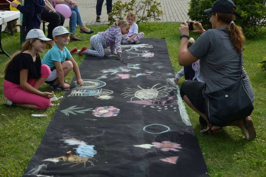 Wakacyjne Teatry Profilaktyczne z JDK. Wagabunda na zakończenie