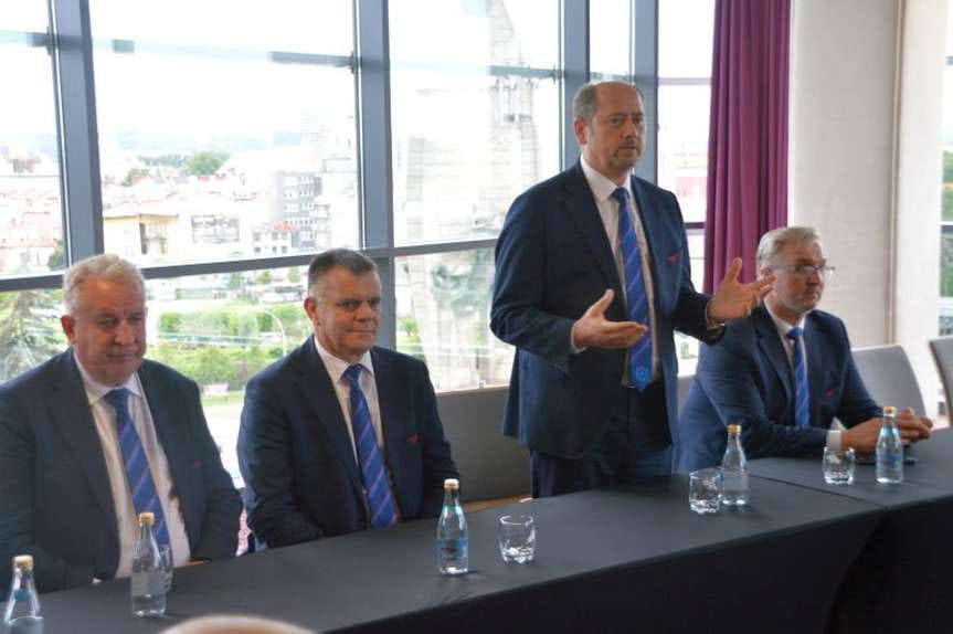 Podkarpacki ZPN podsumował V kadencję