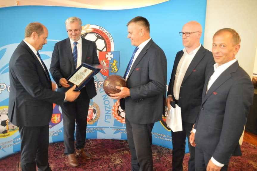 Podkarpacki ZPN podsumował V kadencję