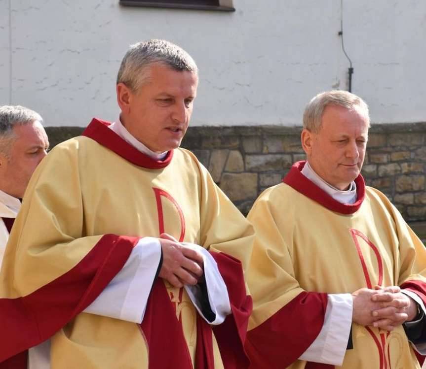 Jasło. Gwardian i proboszcz na drugą kadencję