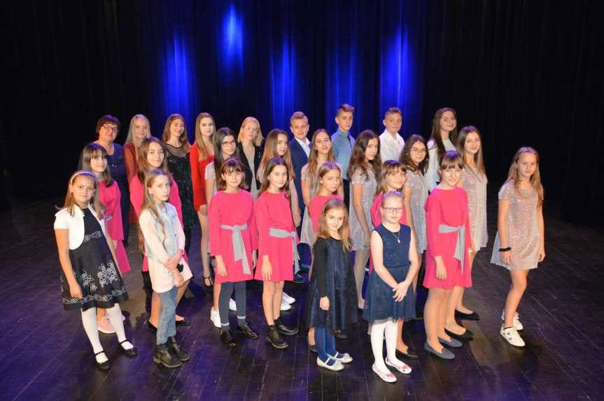 Ewa Grzebień z JDK: łowczyni wokalnych talentów