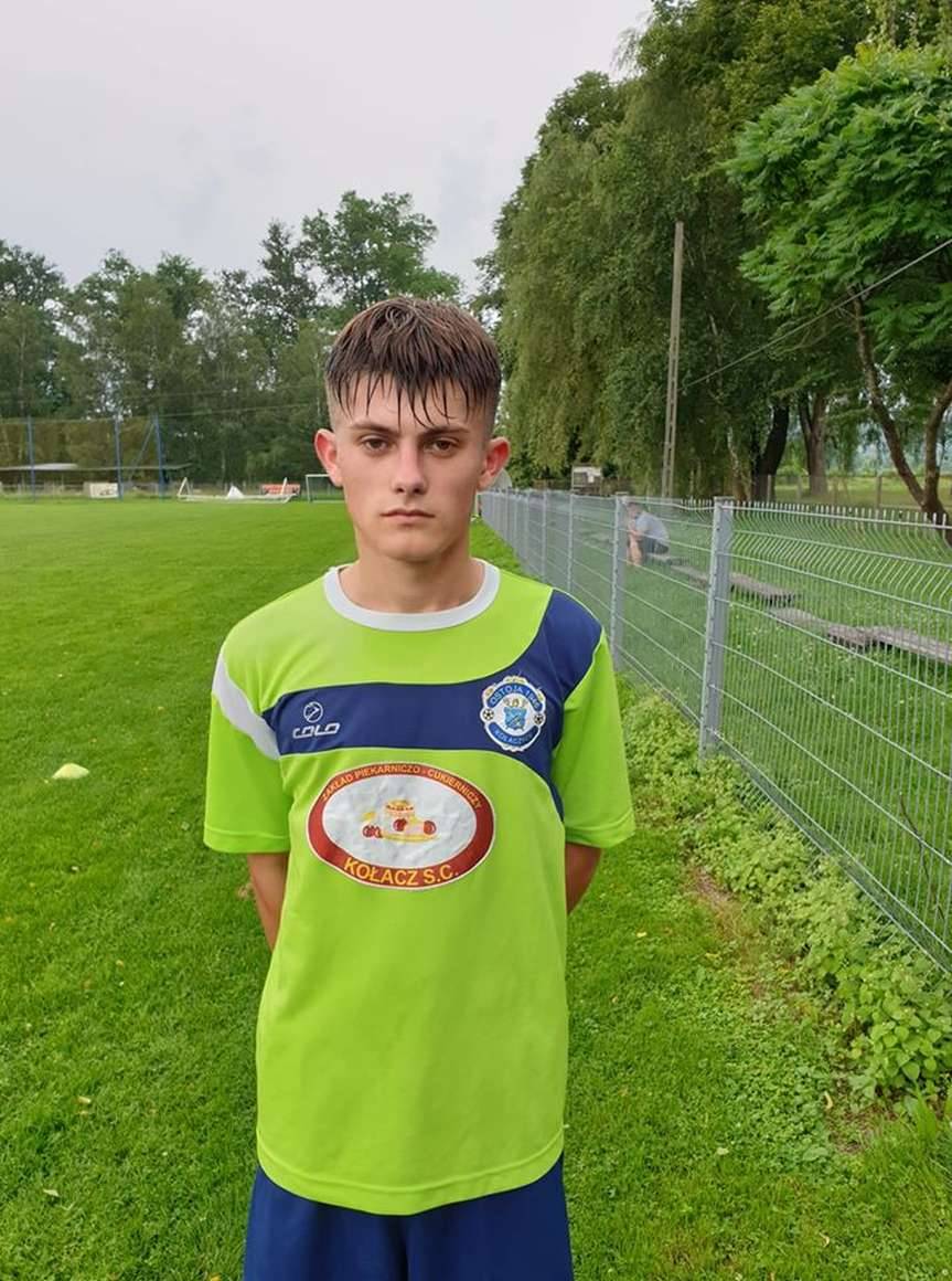 Junior Karpat Krosno w Ostoi Kołaczyce