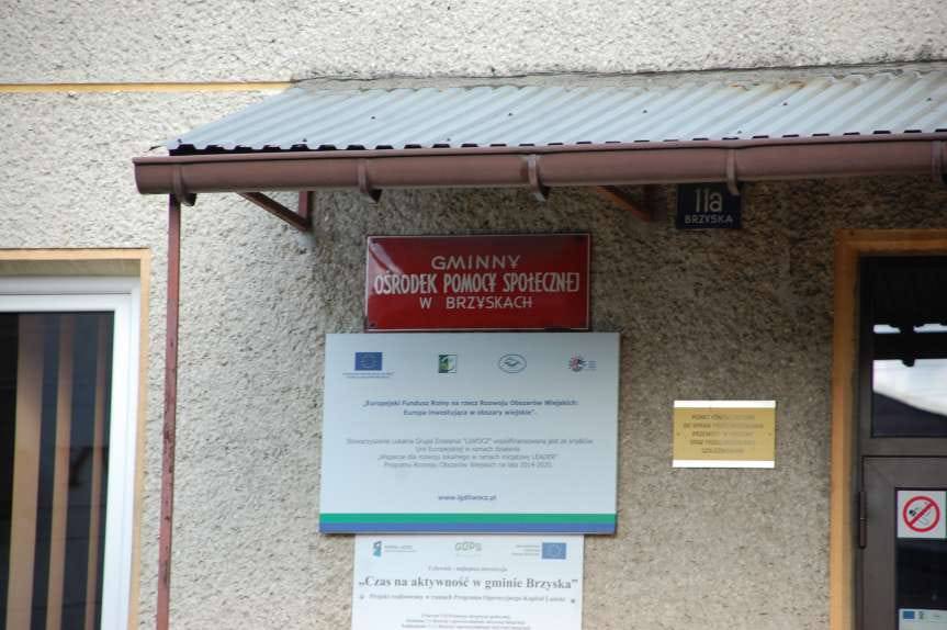 Sesja Rady Gminy Brzyska (zapowiedź)