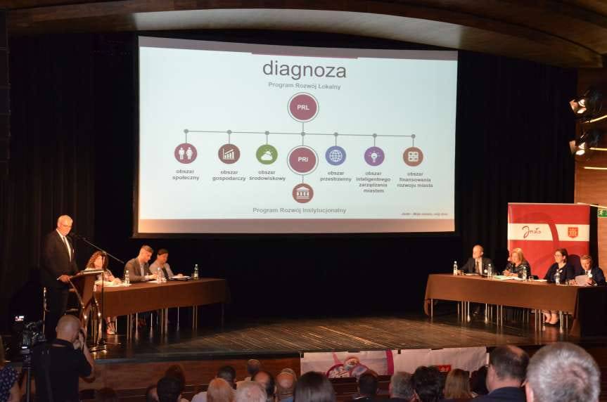 Jasło walczy o 40 milionów złotych