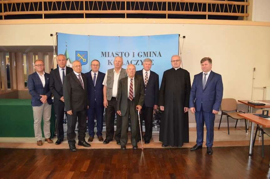 Zasłużeni dla Gminy Kołaczyce