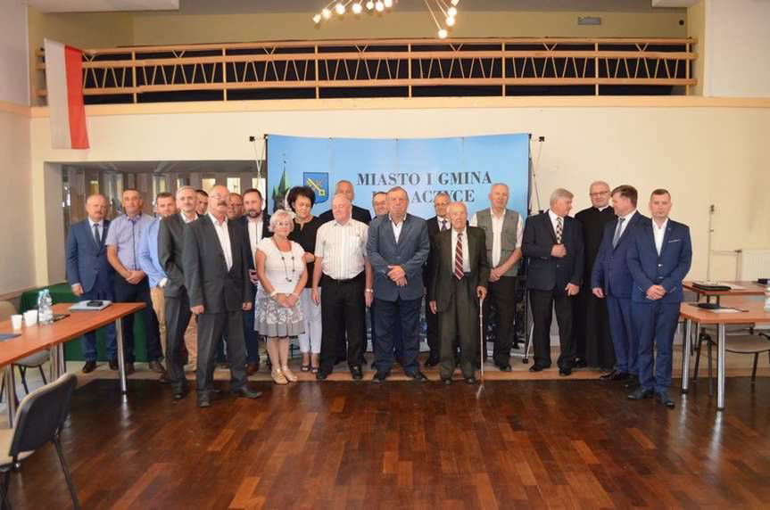 Zasłużeni dla Gminy Kołaczyce