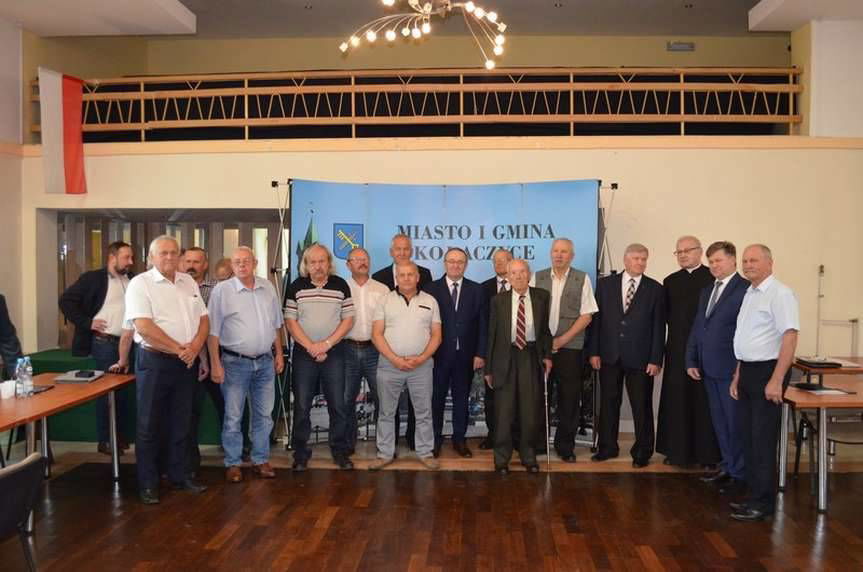 Zasłużeni dla Gminy Kołaczyce