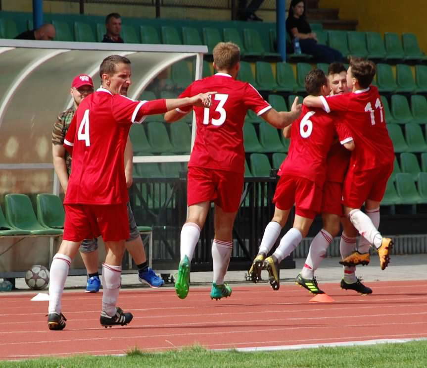Piłka nożna. V liga krośnieńska. Tempo Nienaszów, LKS Skołyszyn, LKS Czeluśnica i Ostoja Kołaczyce rozpoczynają nowy sezon