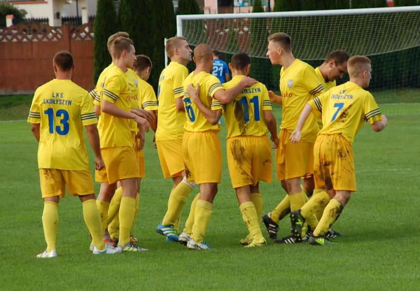 Piłka nożna. V liga krośnieńska. Tempo Nienaszów, LKS Skołyszyn, LKS Czeluśnica i Ostoja Kołaczyce rozpoczynają nowy sezon